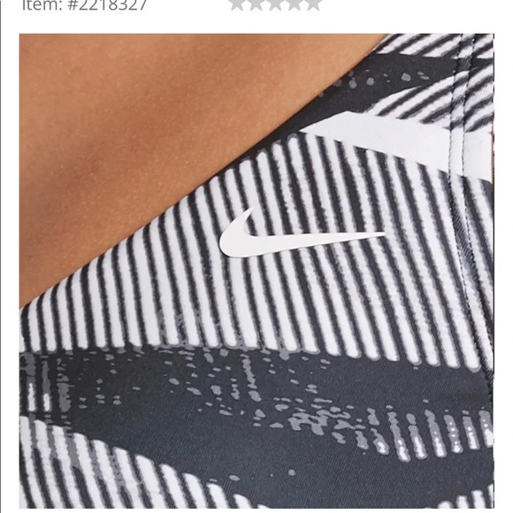 Nike Lineup Crossback Tankini - Picture 4 of 5